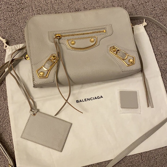 Balenciaga crossbody bag - Picture 2 of 10